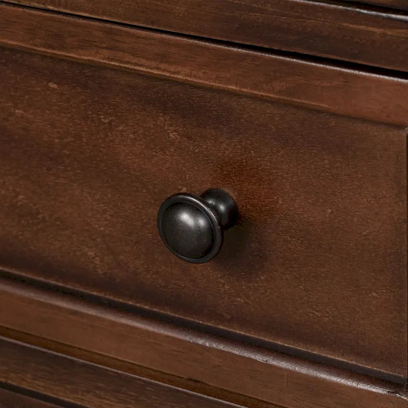Table d'appoint en pin massif
