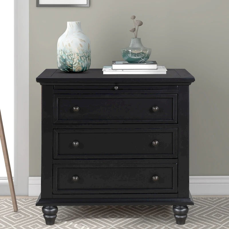 Table d'appoint en pin massif