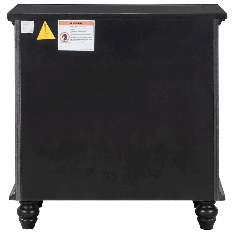 Table d'appoint en pin massif