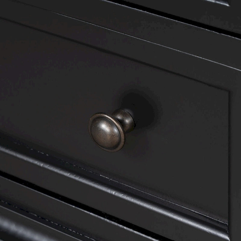 Table d'appoint en pin massif