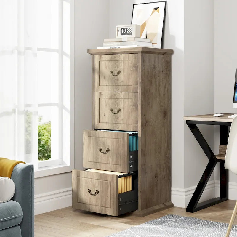 Classeur 4 tiroirs pour bureau à domicile